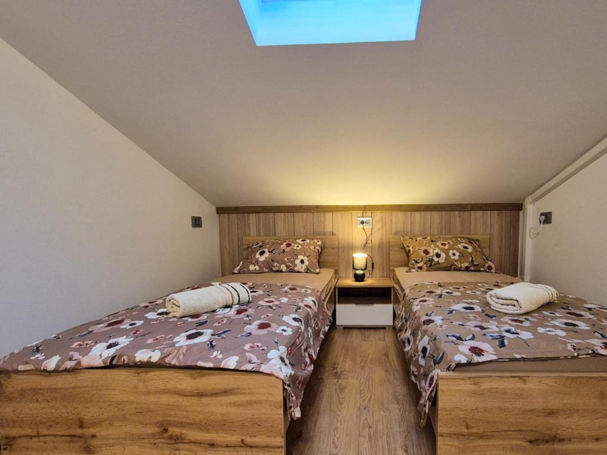Apartman Bijeg U Mir, Dvosobni Pula