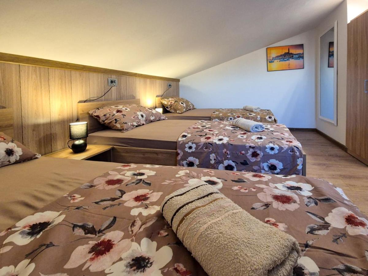 Apartman Bijeg U Mir, Dvosobni